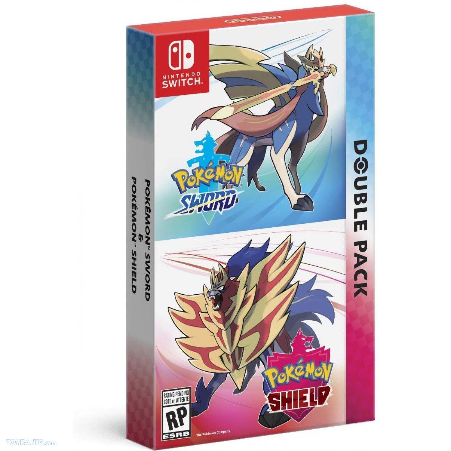 The ultimate Pokémon Sword & Shield Nintendo Switch accessory