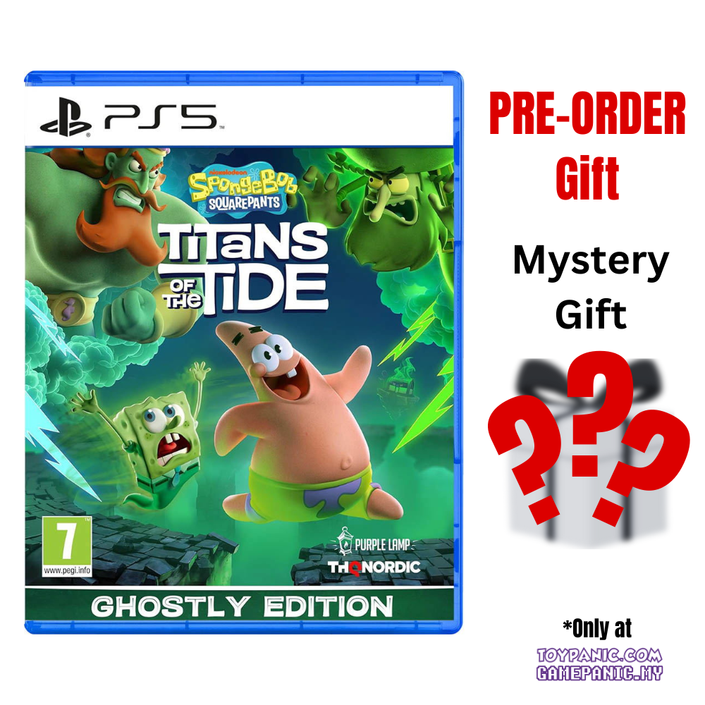 Spongebob Squarepants: Battle For Bikini Bottom - Rehydrated - F.U.N. Edition - PlayStation 4