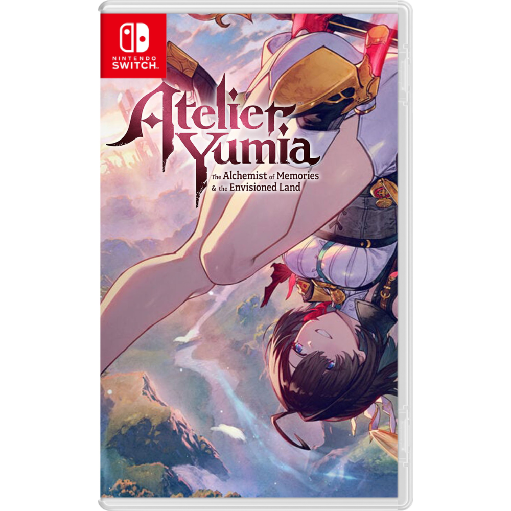 木*太様 Atelier Yumia Nintendo 新品未開封 Amazon.com: Atelier Yumia: The Alchemist of Memories & the